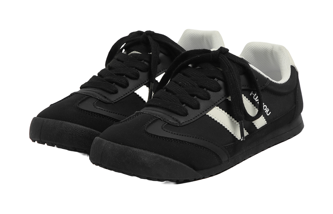 HUANQIU Slip Resistant, Abrasion Resistant, Breathable, Balanced, Lightweight Low top Casual Shoes Women's 