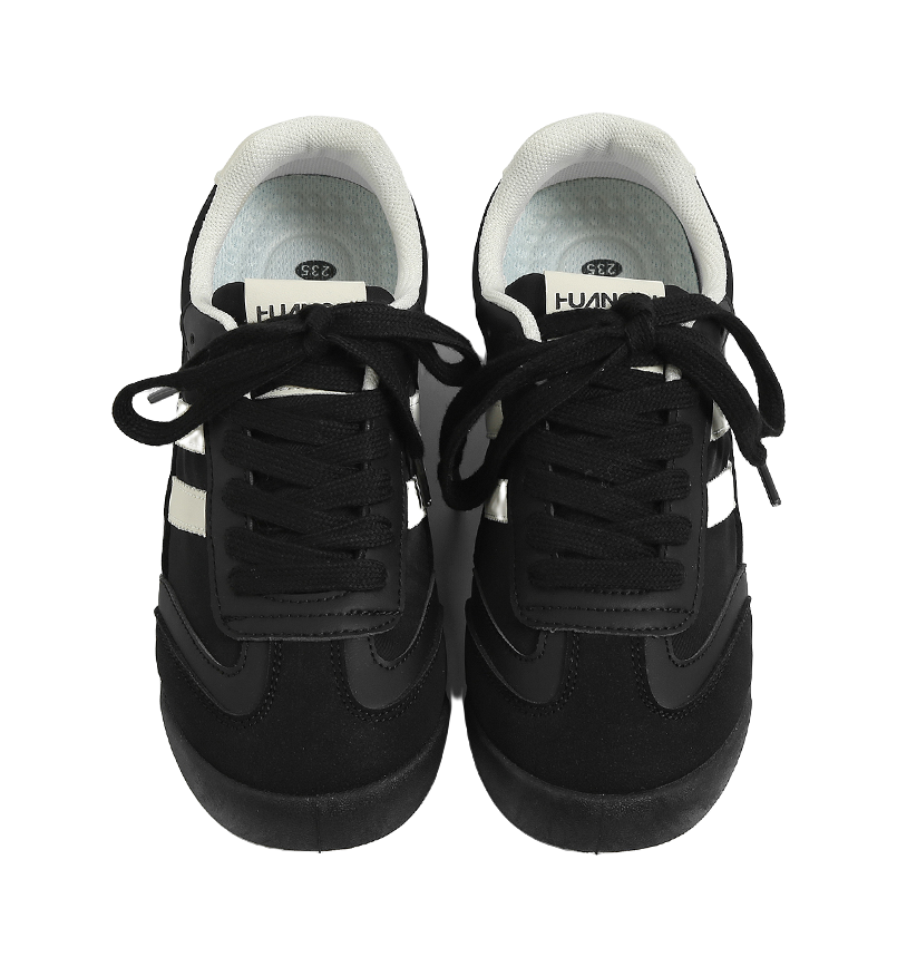 HUANQIU Slip Resistant, Abrasion Resistant, Breathable, Balanced, Lightweight Low top Casual Shoes Women's 