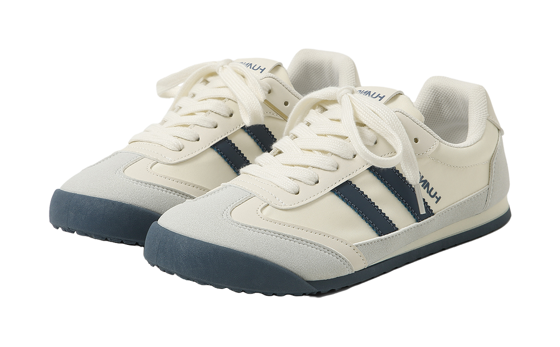 HUANQIU Slip Resistant, Abrasion Resistant, Breathable, Balanced, Lightweight Low top Casual Shoes Women's 