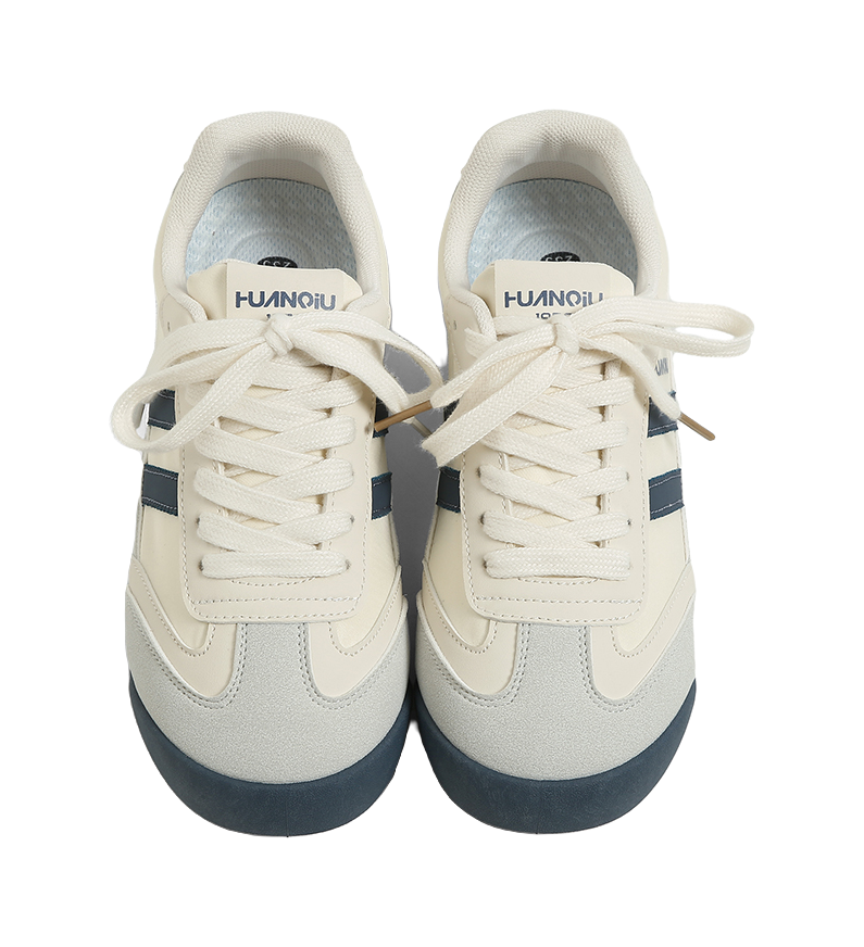 HUANQIU Slip Resistant, Abrasion Resistant, Breathable, Balanced, Lightweight Low top Casual Shoes Women's 