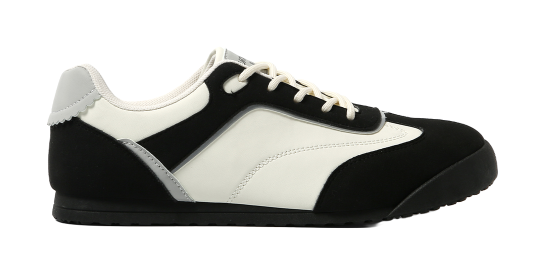 HUANQIU Slip Resistant, Abrasion Resistant, Lightweight Low top Casual Shoes Men's 