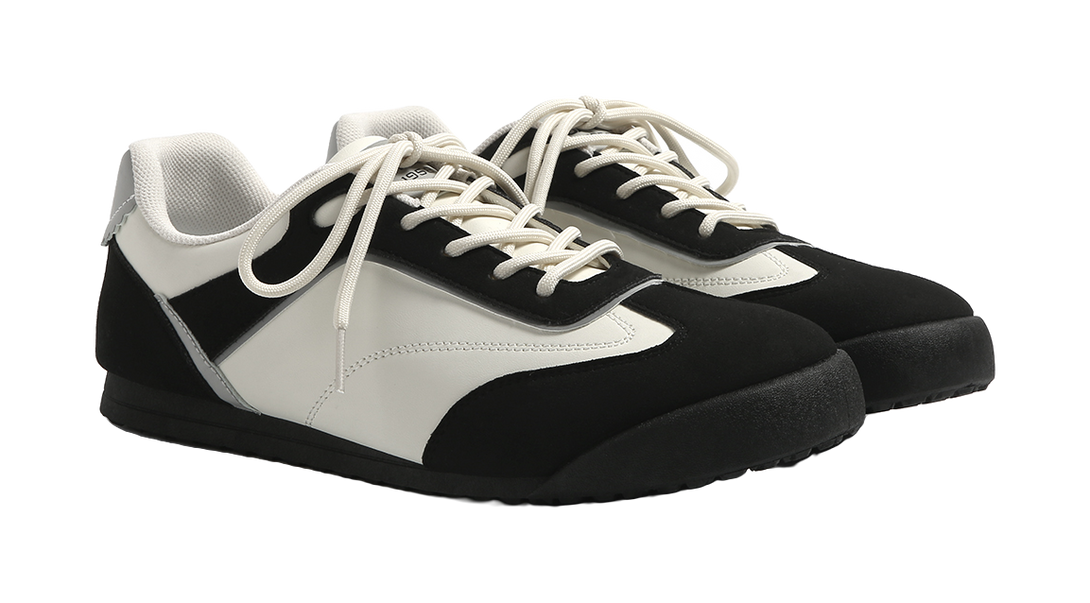 HUANQIU Slip Resistant, Abrasion Resistant, Lightweight Low top Casual Shoes Men's 