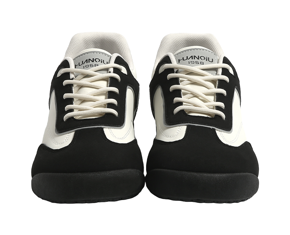 HUANQIU Slip Resistant, Abrasion Resistant, Lightweight Low top Casual Shoes Men's 