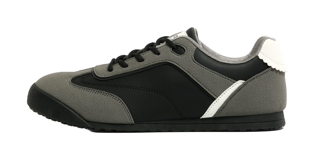 HUANQIU Slip Resistant, Abrasion Resistant, Lightweight Low top Casual Shoes Men's 