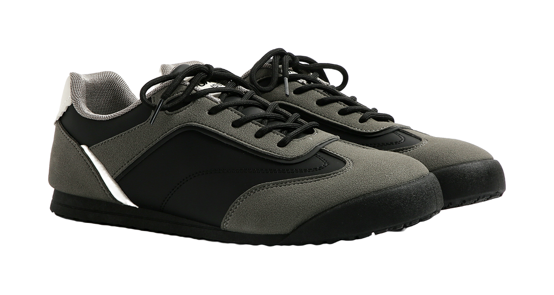 HUANQIU Slip Resistant, Abrasion Resistant, Lightweight Low top Casual Shoes Men's 