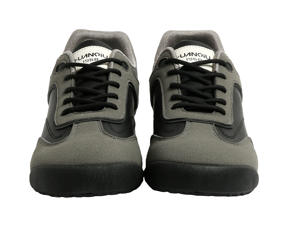 HUANQIU Slip Resistant, Abrasion Resistant, Lightweight Low top Casual Shoes Men's 