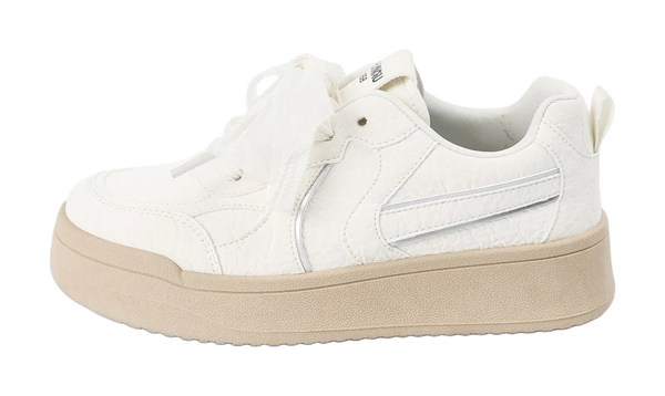 HUANQIU Slip Resistant, Abrasion Resistant, Lightweight Low top Skateboard Shoes Women's 