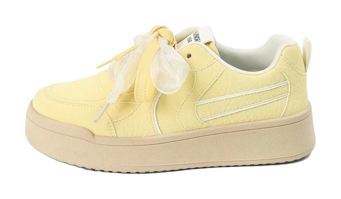 HUANQIU Slip Resistant, Abrasion Resistant, Lightweight Low top Skateboard Shoes Women's 