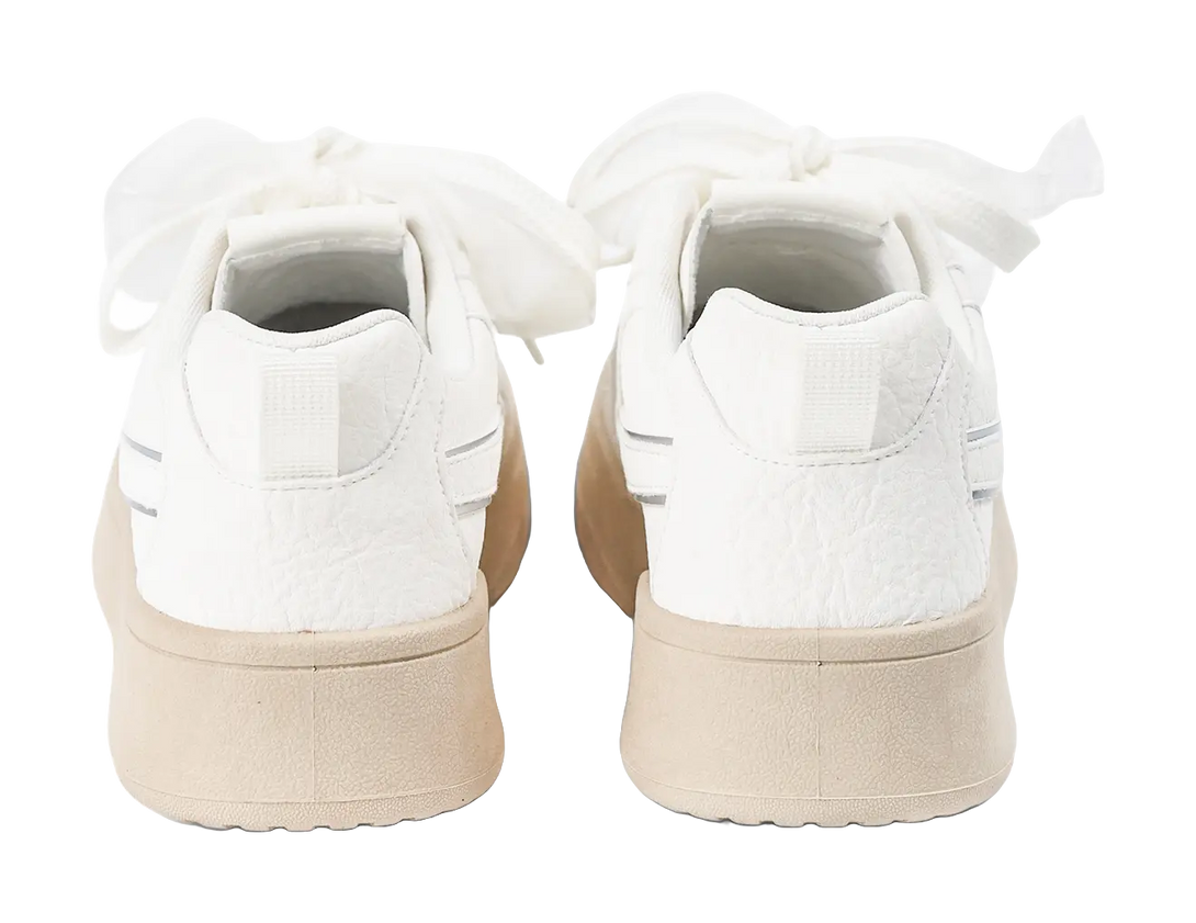 HUANQIU Slip Resistant, Abrasion Resistant, Lightweight Low top Skateboard Shoes Women's 