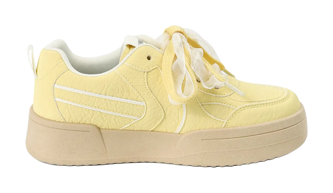 HUANQIU Slip Resistant, Abrasion Resistant, Lightweight Low top Skateboard Shoes Women's 