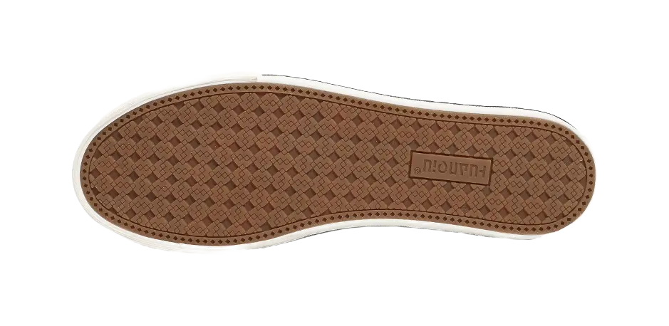 HUANQIU Slip Resistant, Abrasion Resistant, Lightweight, Height Increasing Low top Canvas Shoes Women's  VJSNEAKER