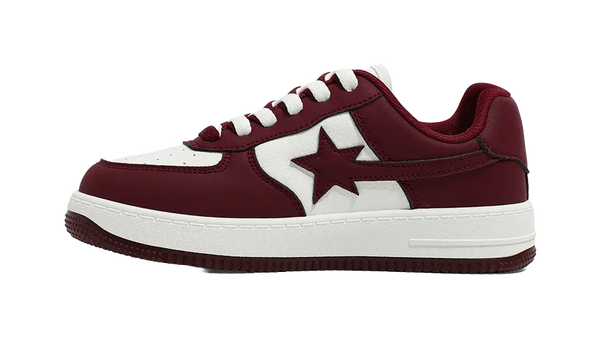 HUANQIU Slip Resistant, Abrasion Resistant, Lightweight, Height Increasing Low top Skateboard Shoes Unisex 