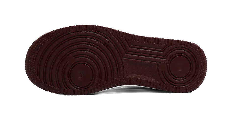 HUANQIU Slip Resistant, Abrasion Resistant, Lightweight, Height Increasing Low top Skateboard Shoes Unisex 