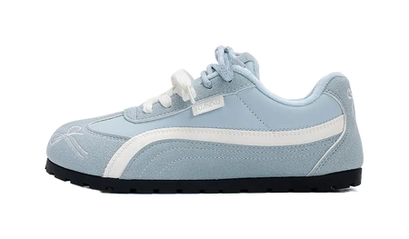 HUANQIU Synthetic Leather Coverage Height Increasing Abrasion Resistant Lightweight Low top Casual Shoes Womens  vjsneaker.com