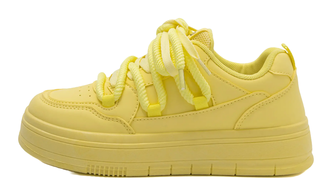 HUANQIU White Sneakers Coverage Height Increasing Lightweight Breathable Low top Skateboard Shoes Women's 