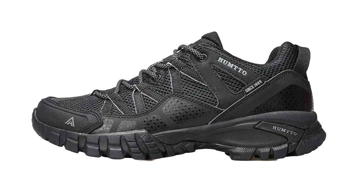 HUMTTO Low top Outdoor Shoes Mens 