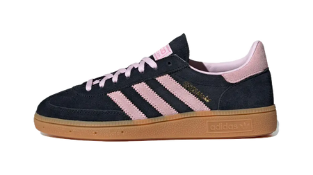 Handball Wmns Adidas Originals Spezial Black Clear Pink Gum Womens  vjsneaker.com