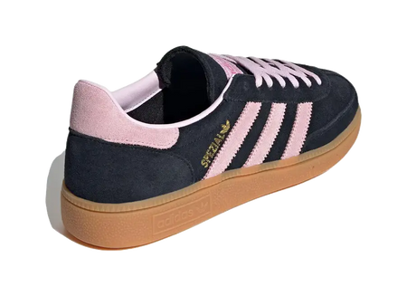 Handball Wmns Adidas Originals Spezial Black Clear Pink Gum Womens  vjsneaker.com