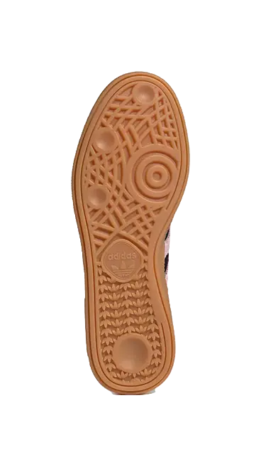 Handball Wmns Adidas Originals Spezial Black Clear Pink Gum Womens  vjsneaker.com