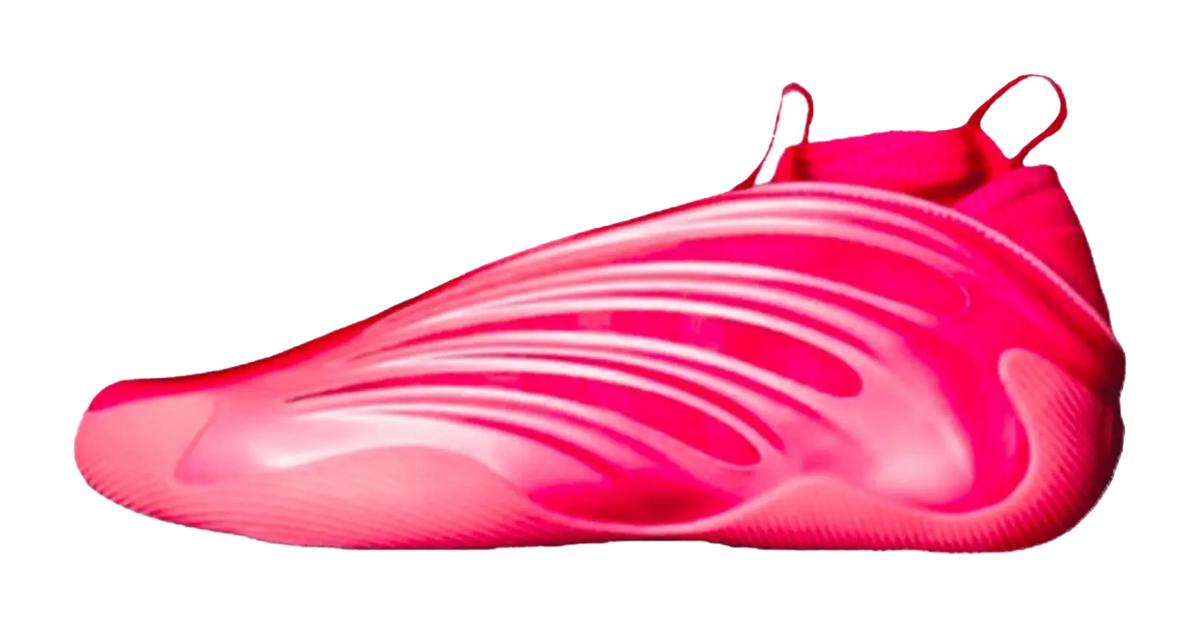 Harden Vol. 9 Adidas Flamingo Pink  vjsneaker.com