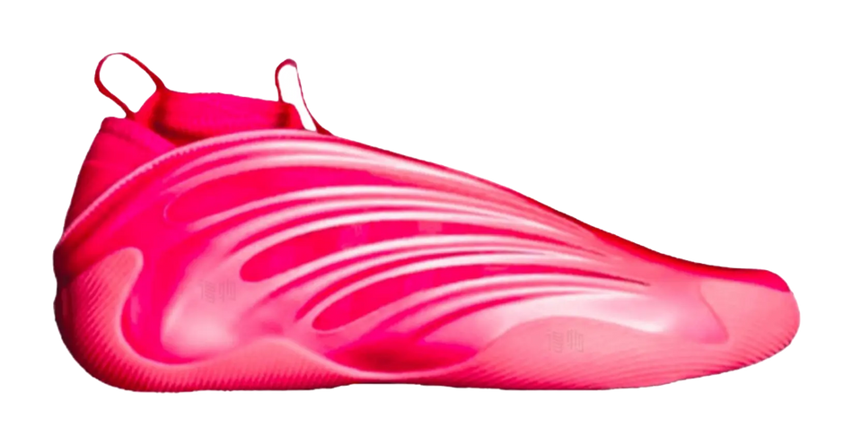 Harden Vol. 9 Adidas Flamingo Pink  vjsneaker.com