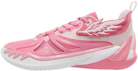 Rigorer Austin Reaves AR3 'VALENTINE'S DAY'- Pink Basketball Shoes for Men  vjsneaker.com