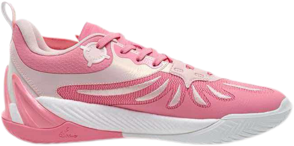 Rigorer Austin Reaves AR3 'VALENTINE'S DAY'- Pink Basketball Shoes for Men  vjsneaker.com