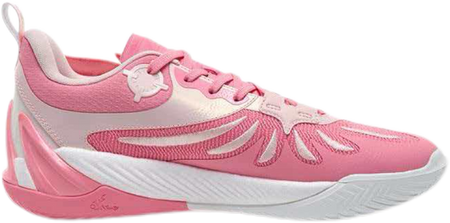 Rigorer Austin Reaves AR3 'VALENTINE'S DAY'- Pink Basketball Shoes for Men  vjsneaker.com