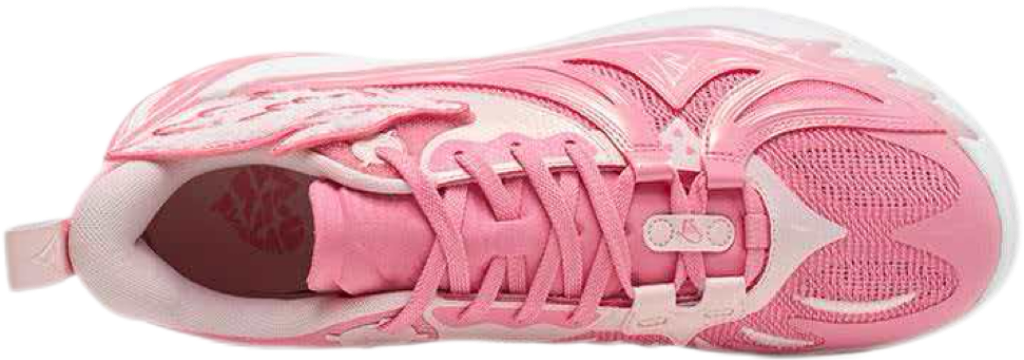 Rigorer Austin Reaves AR3 'VALENTINE'S DAY'- Pink Basketball Shoes for Men  vjsneaker.com