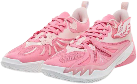 Rigorer Austin Reaves AR3 'VALENTINE'S DAY'- Pink Basketball Shoes for Men  vjsneaker.com