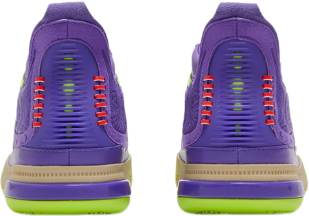 361° Joker Nikola Jokić The Legend Basketball Shoes Mens High top Ultraviolet/Spiritual Purple  vjsneaker.com