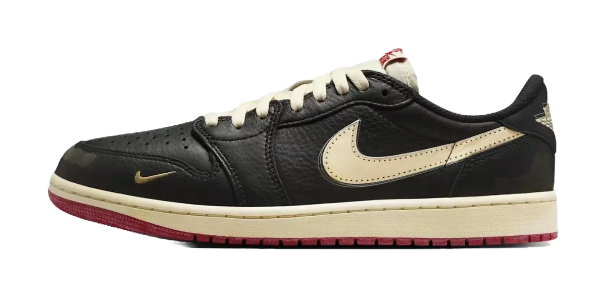 JORDAN 1 Retro Low Og Nigel Sylvester Nitro  vjsneaker.com