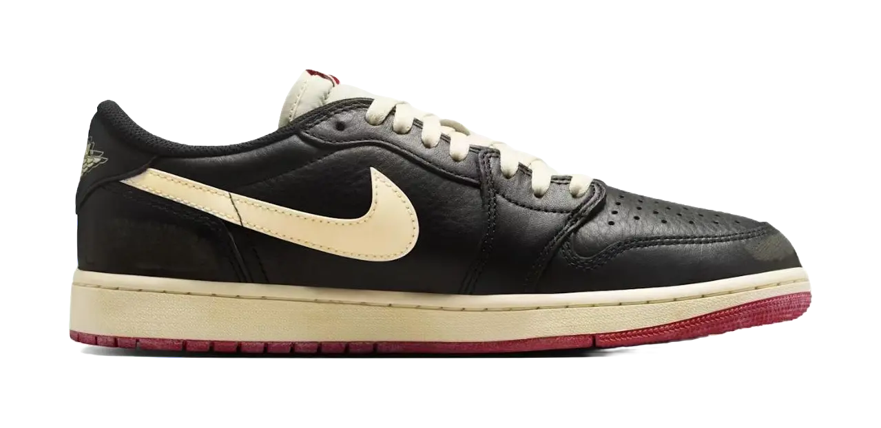 JORDAN 1 Retro Low Og Nigel Sylvester Nitro  vjsneaker.com