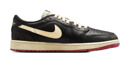 JORDAN 1 Retro Low Og Nigel Sylvester Nitro  vjsneaker.com