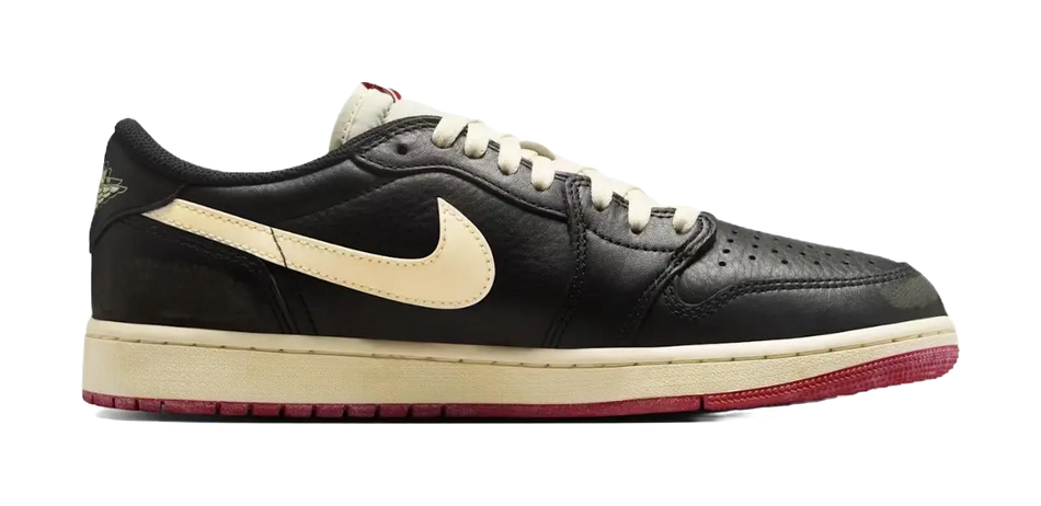 JORDAN 1 Retro Low Og Nigel Sylvester Nitro  vjsneaker.com