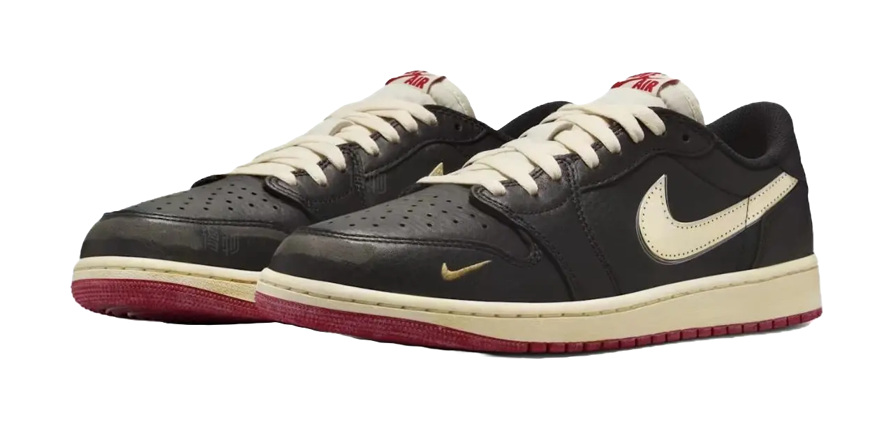 JORDAN 1 Retro Low Og Nigel Sylvester Nitro  vjsneaker.com