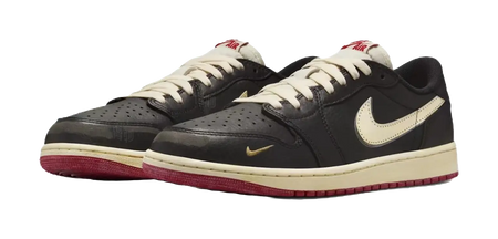 JORDAN 1 Retro Low Og Nigel Sylvester Nitro  vjsneaker.com