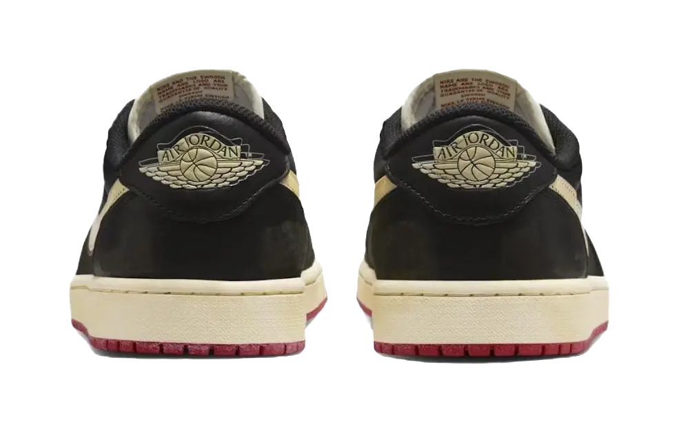 JORDAN 1 Retro Low Og Nigel Sylvester Nitro  vjsneaker.com
