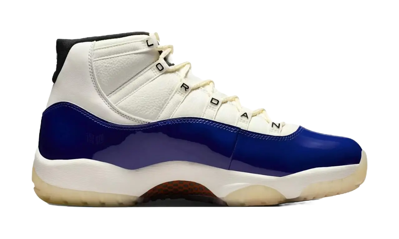 JORDAN 11 Retro Rare Air  vjsneaker.com