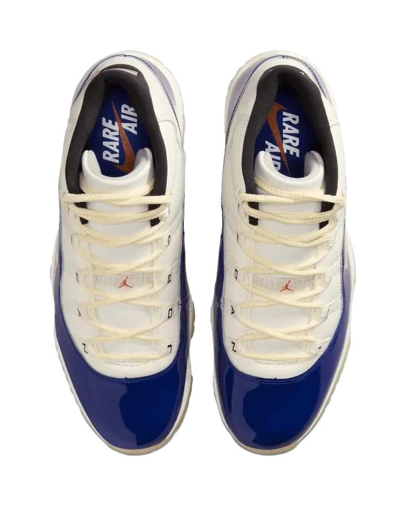JORDAN 11 Retro Rare Air  vjsneaker.com
