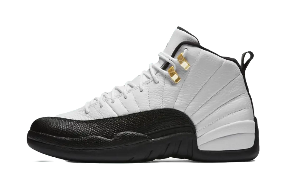 JORDAN 12 Retro Taxi 2025  vjsneaker.com
