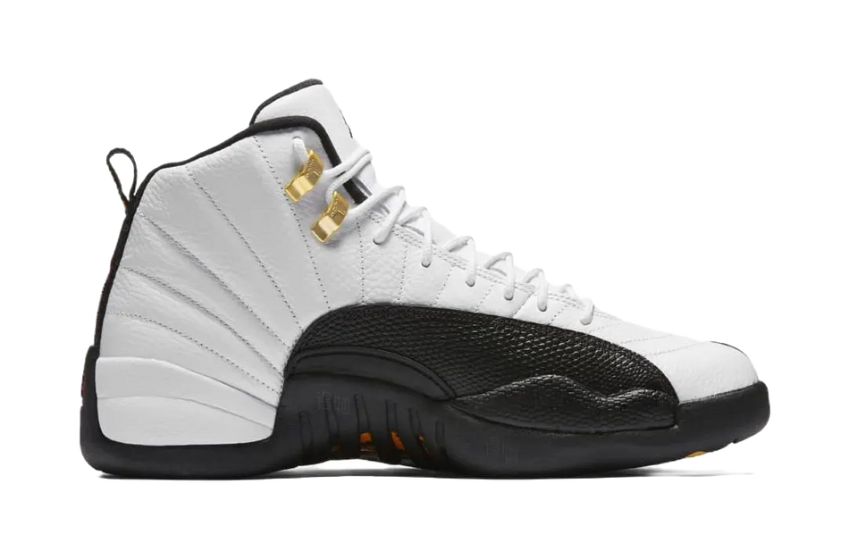 JORDAN 12 Retro Taxi 2025  vjsneaker.com