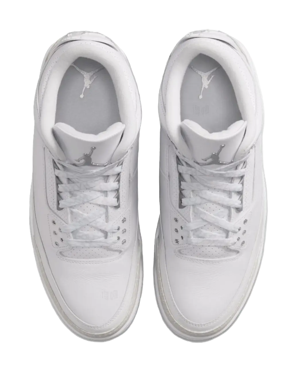 JORDAN 3 Retro Pure Money 2025  vjsneaker.com