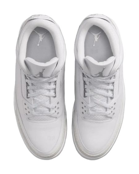 JORDAN 3 Retro Pure Money 2025  vjsneaker.com