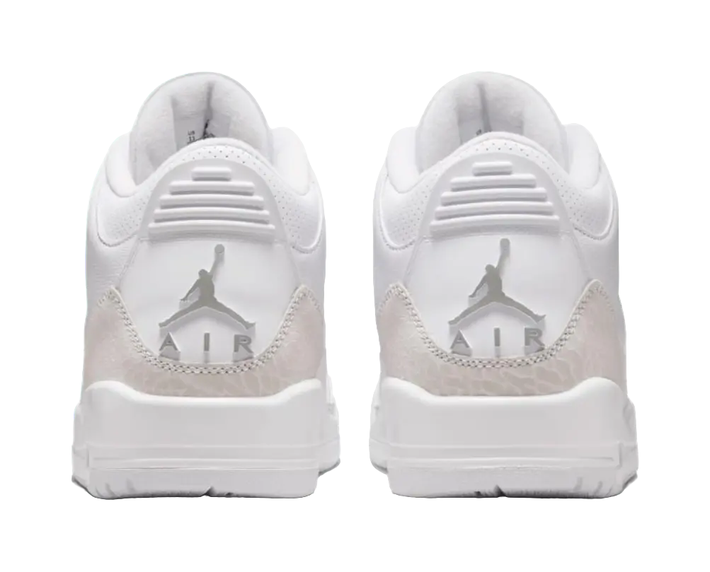 JORDAN 3 Retro Pure Money 2025  vjsneaker.com