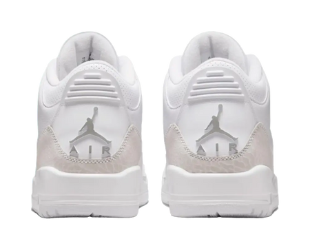 JORDAN 3 Retro Pure Money 2025  vjsneaker.com