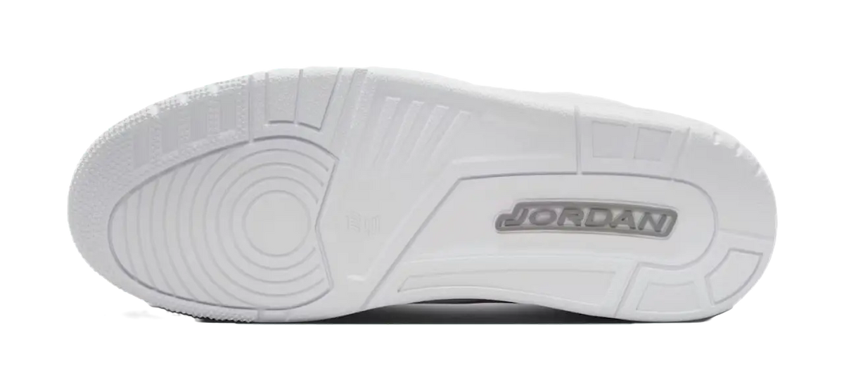 JORDAN 3 Retro Pure Money 2025  vjsneaker.com