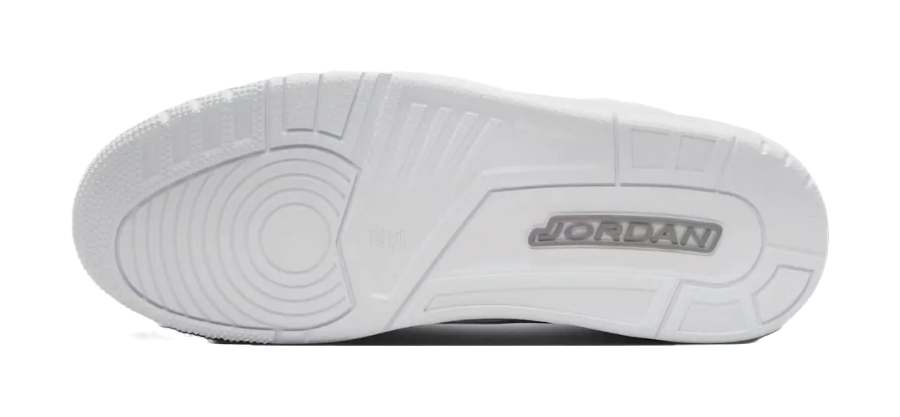 JORDAN 3 Retro Pure Money 2025  vjsneaker.com