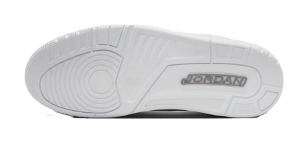 JORDAN 3 Retro Pure Money 2025  vjsneaker.com