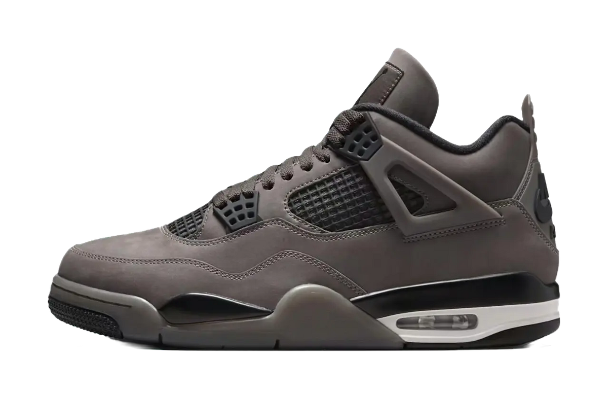 JORDAN 4 Retro Cave Stone  vjsneaker.com